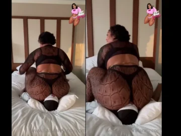 big black booty mama