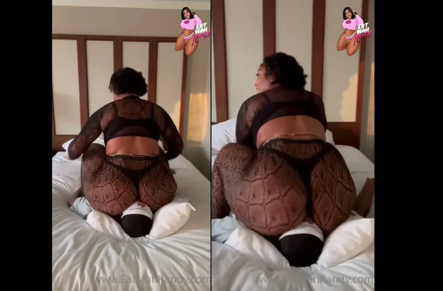 big black booty mama